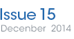 Issue 14. November 2014